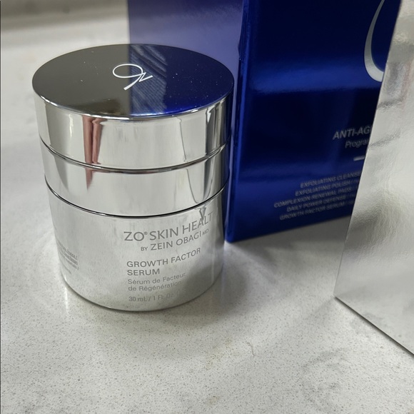 Anti-Aging Program - Blue - Picture 3 of 9